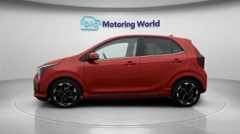 Kia Picanto GT-LINE S