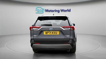 Toyota RAV4 VVT-I DESIGN