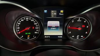 Mercedes-Benz C Class C200 D SPORT