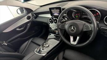 Mercedes-Benz C Class C200 D SPORT