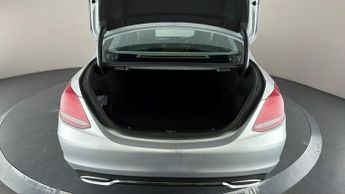 Mercedes-Benz C Class C200 D SPORT