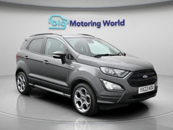 Ford EcoSport ST-LINE