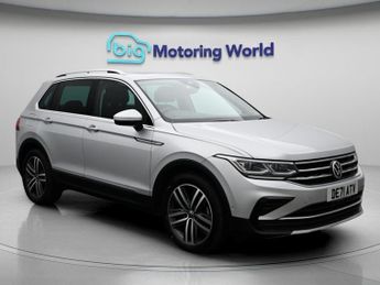 Volkswagen Tiguan ELEGANCE TSI DSG
