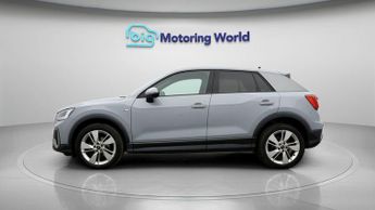 Audi Q2 TFSI S LINE
