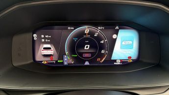 CUPRA Formentor VZ1 DSG