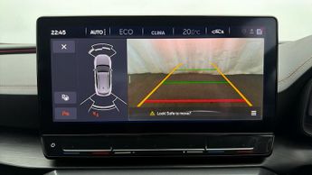 CUPRA Formentor VZ1 DSG