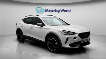 CUPRA Formentor VZ1 DSG