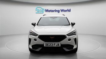 CUPRA Formentor VZ1 DSG