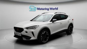 CUPRA Formentor VZ1 DSG