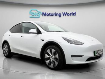 Tesla Model Y ALL MODELS