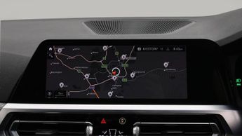 BMW 3 Series 320I M SPORT