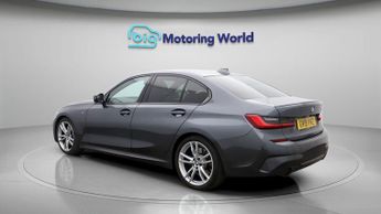 BMW 3 Series 320I M SPORT