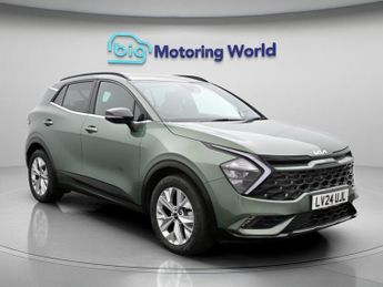 Kia Sportage GT-LINE