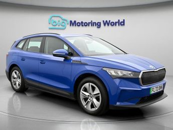 Skoda Enyaq 60