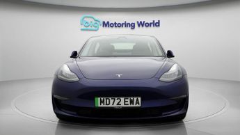 Tesla Model 3 LONG RANGE AWD