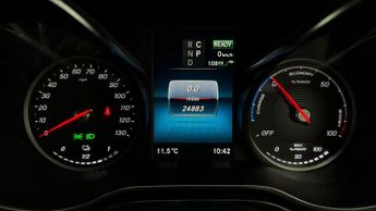 Mercedes-Benz EQV EQV 300 SPORT
