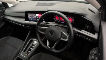 Volkswagen Golf STYLE TSI DSG