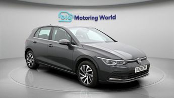 Volkswagen Golf STYLE TSI DSG
