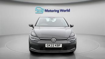 Volkswagen Golf STYLE TSI DSG