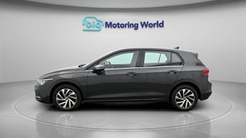 Volkswagen Golf STYLE TSI DSG