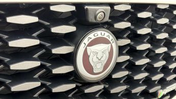 Jaguar F-PACE R-DYNAMIC HSE