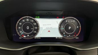 Jaguar F-PACE R-DYNAMIC HSE