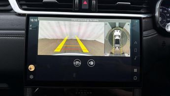 Jaguar F-PACE R-DYNAMIC HSE