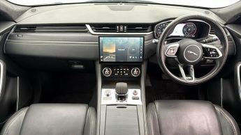 Jaguar F-PACE R-DYNAMIC HSE