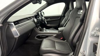 Jaguar F-PACE R-DYNAMIC HSE