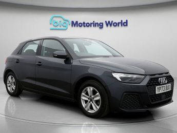 Audi A1 SPORTBACK TFSI TECHNIK