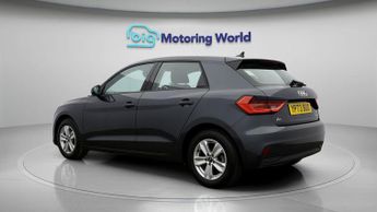 Audi A1 SPORTBACK TFSI TECHNIK
