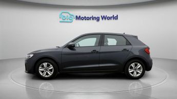 Audi A1 SPORTBACK TFSI TECHNIK