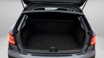 Audi A1 SPORTBACK TFSI TECHNIK