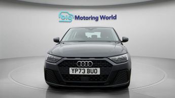 Audi A1 SPORTBACK TFSI TECHNIK