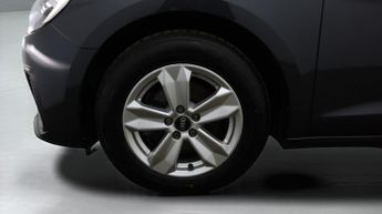 Audi A1 SPORTBACK TFSI TECHNIK