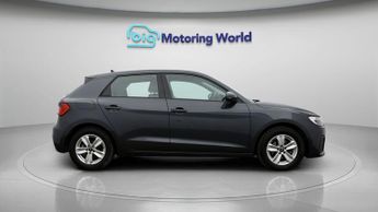 Audi A1 SPORTBACK TFSI TECHNIK