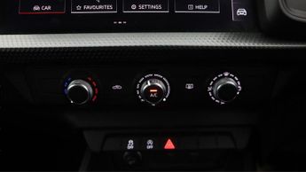 Audi A1 SPORTBACK TFSI TECHNIK