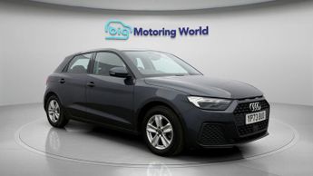 Audi A1 SPORTBACK TFSI TECHNIK