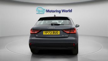 Audi A1 SPORTBACK TFSI TECHNIK