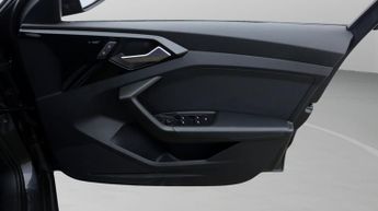 Audi A1 SPORTBACK TFSI TECHNIK