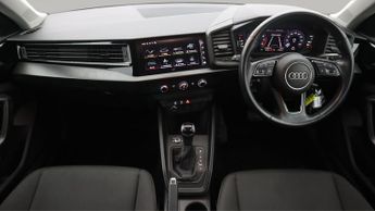 Audi A1 SPORTBACK TFSI TECHNIK