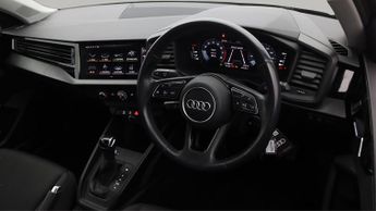 Audi A1 SPORTBACK TFSI TECHNIK