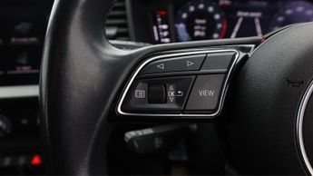 Audi A1 SPORTBACK TFSI TECHNIK