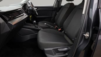 Audi A1 SPORTBACK TFSI TECHNIK