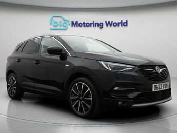 Vauxhall Grandland X BUSINESS EDITION NAV PREMIUM