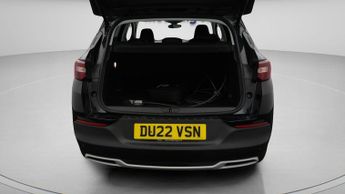 Vauxhall Grandland X BUSINESS EDITION NAV PREMIUM