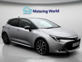 Toyota Corolla EXCEL