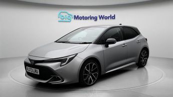 Toyota Corolla EXCEL