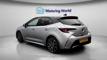 Toyota Corolla EXCEL