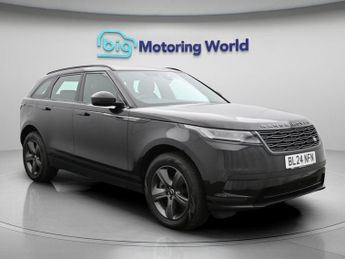 Land Rover Range Rover Velar S